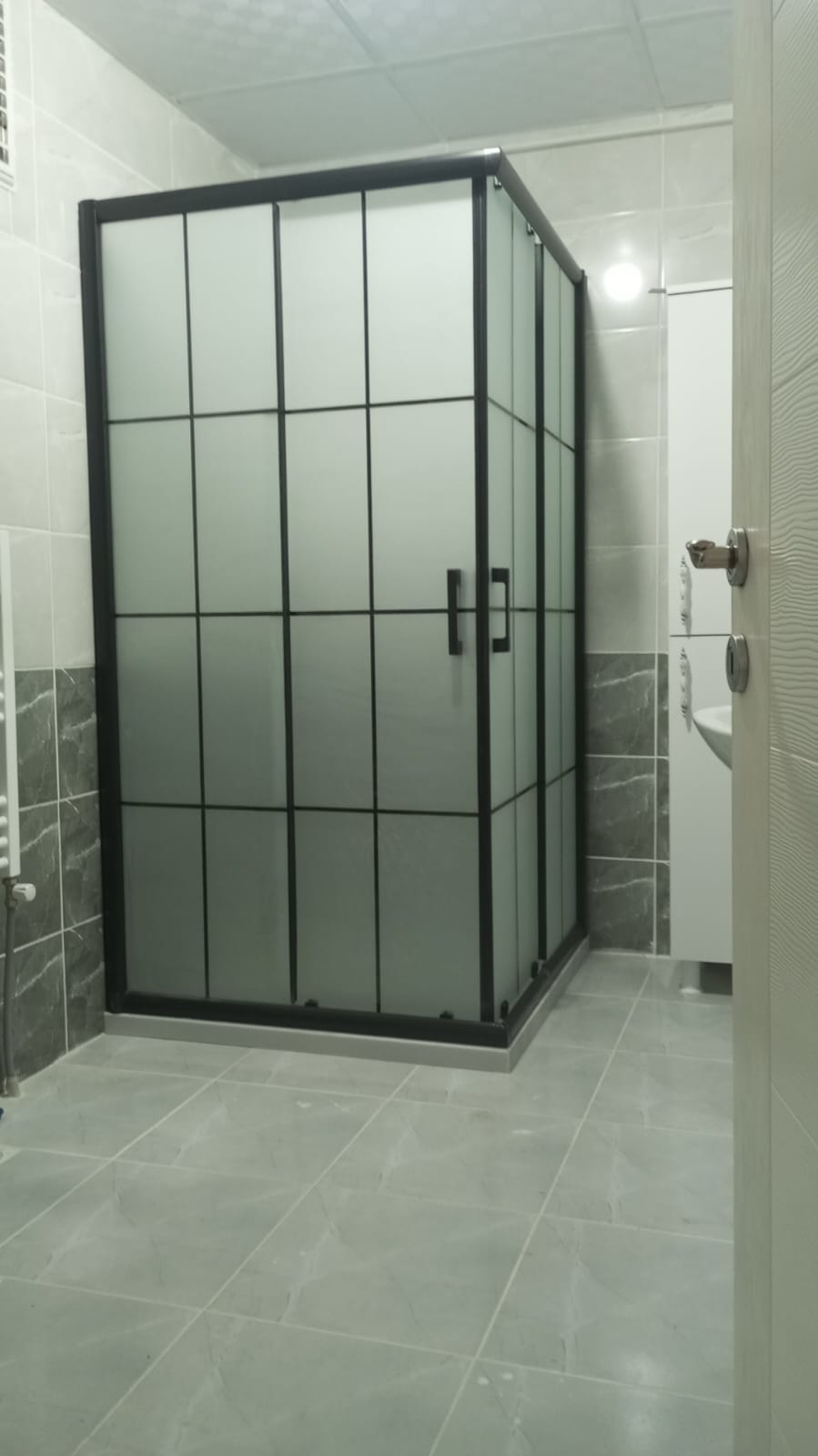 Coşarlar Duşakabin